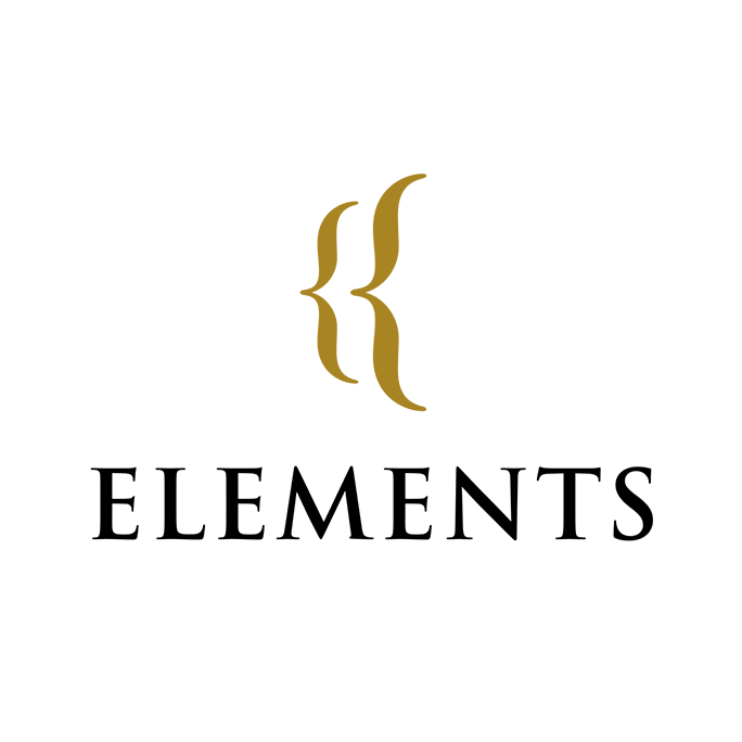 株式会社ELEMENTSさまのロゴ画像
