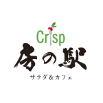 Crisp房の駅のロゴ画像