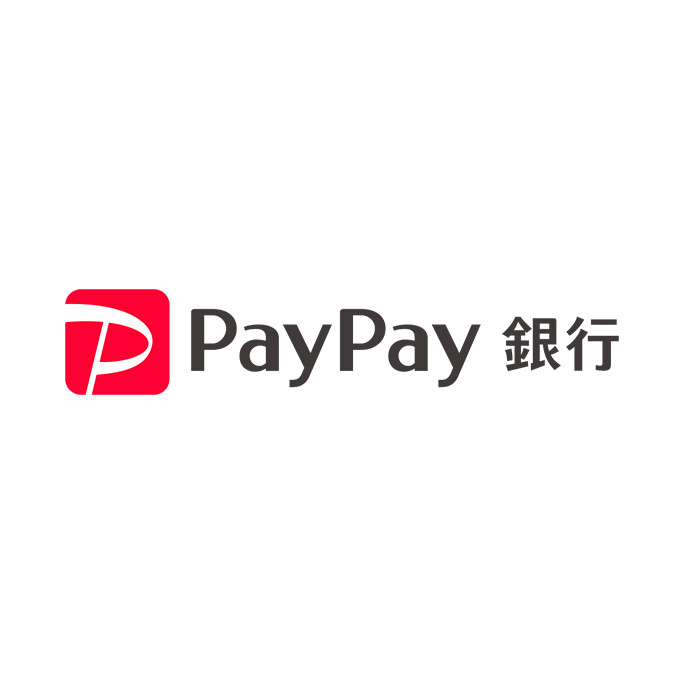 PayPay銀行株式会社さまのロゴ画像