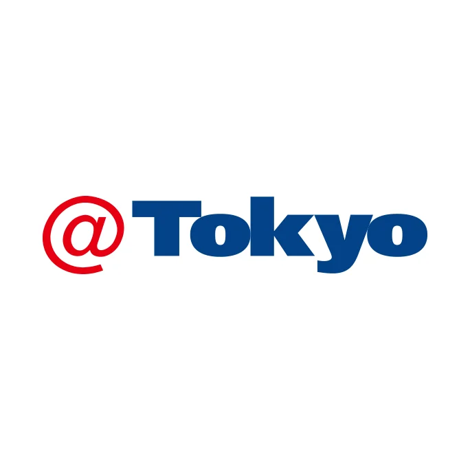 株式会社アット東京さまのロゴ画像