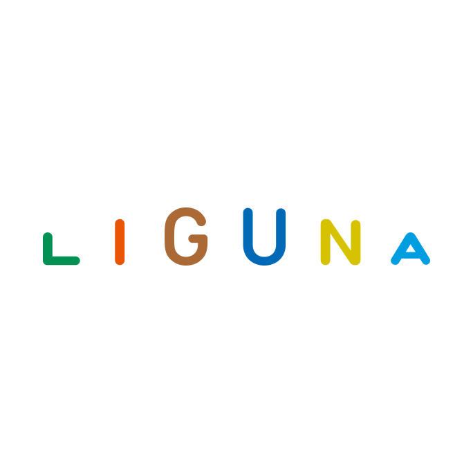 株式会社LIGUNAさまのロゴ画像