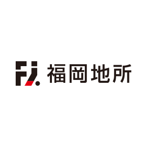 福岡地所株式会社のロゴ画像