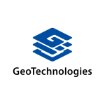 ジオテクノロジーズ株式会社のロゴ画像