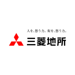 三菱地所株式会社のロゴ画像