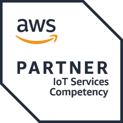 AWS IoT サービス コンピテンシー