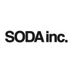株式会社SODAのロゴ画像