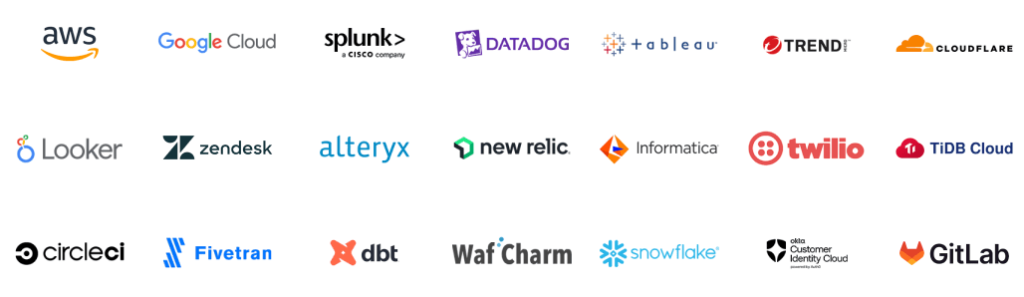 partner logos