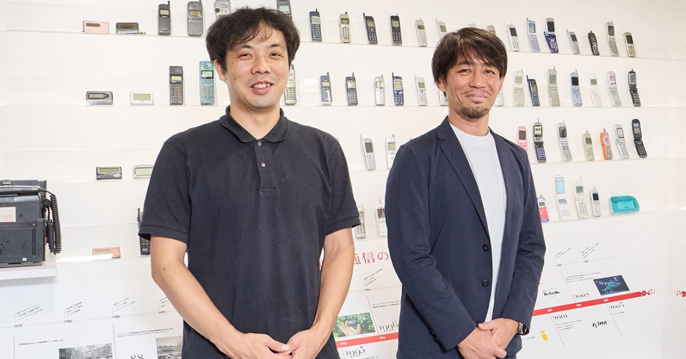 モバイルネットワークの安定運用を支える。データ可視化基盤を内製開発でAWS上に構築