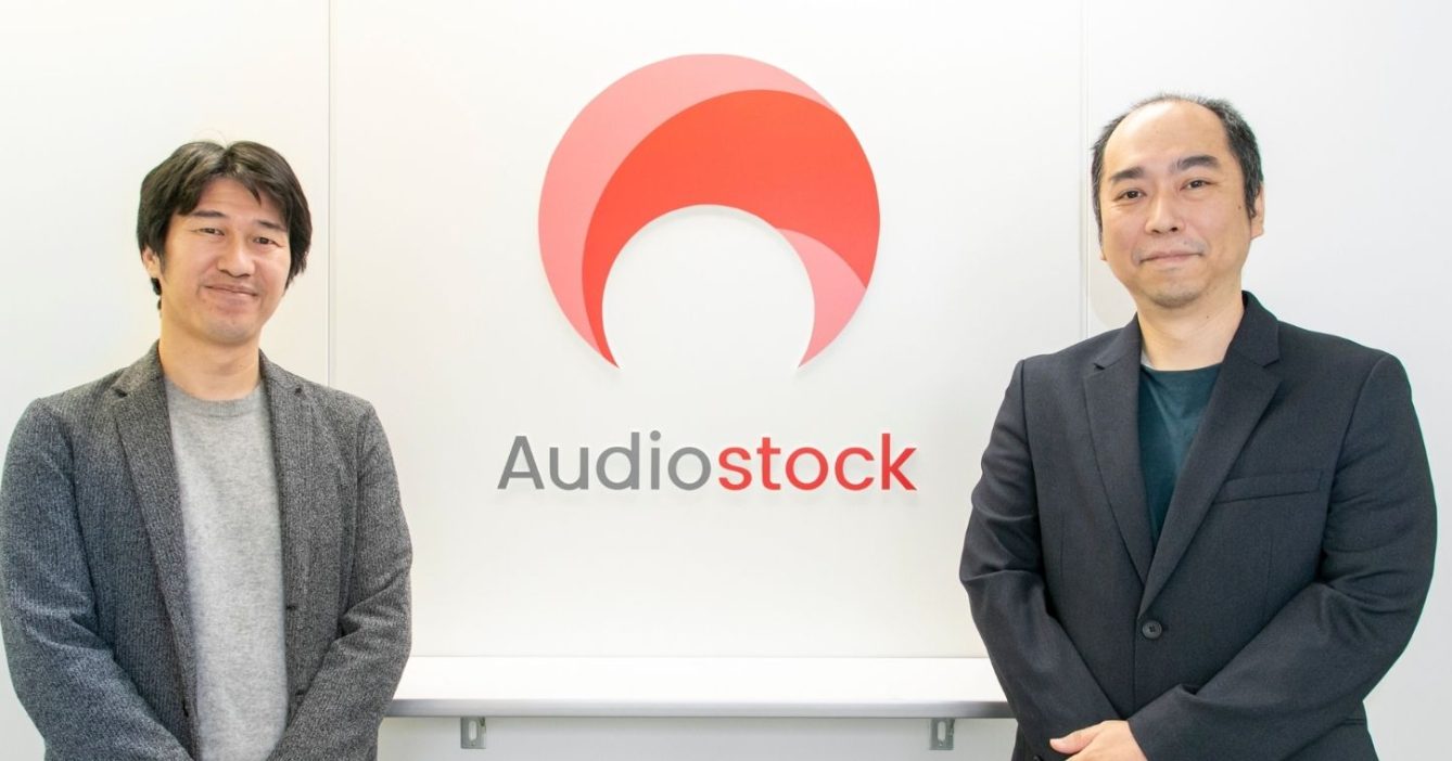 ユーザー行動分析による高精度レコメンドシステムの実現。100万点の音源から最適な楽曲を提案