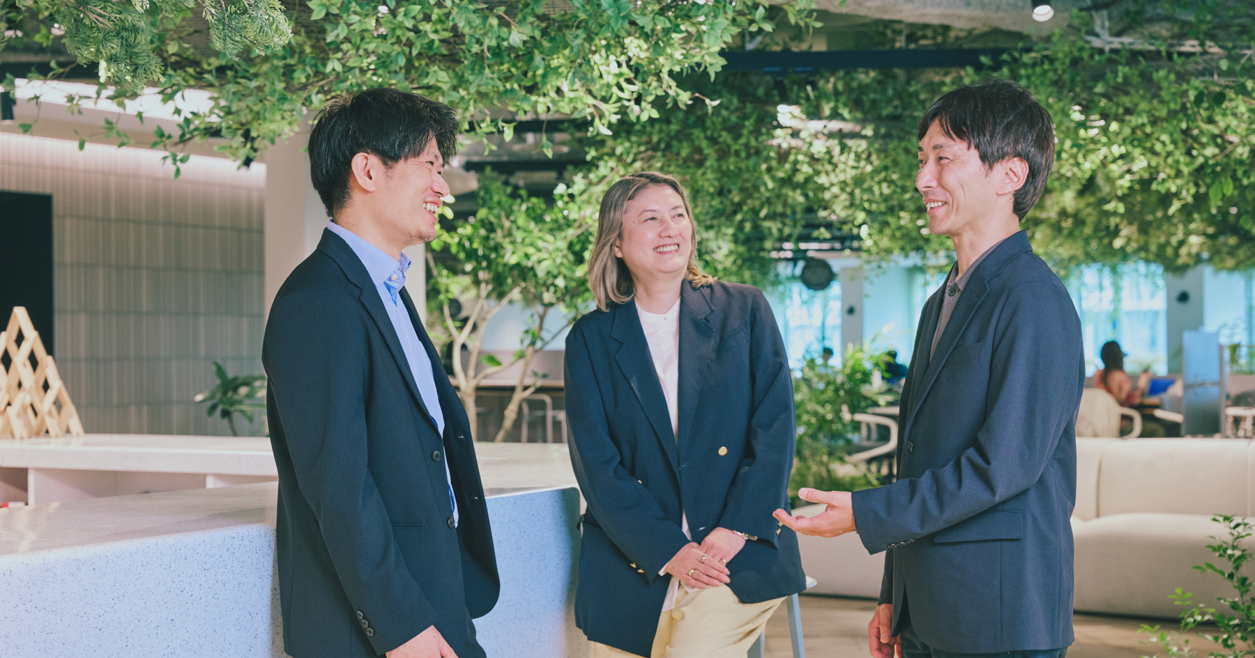 株式会社オカムラ