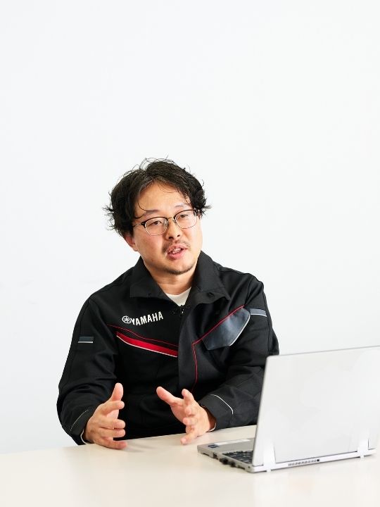 ヤマハ発動機株式会社