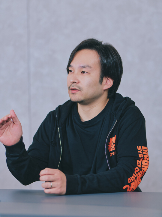 株式会社クリーチャーズ
