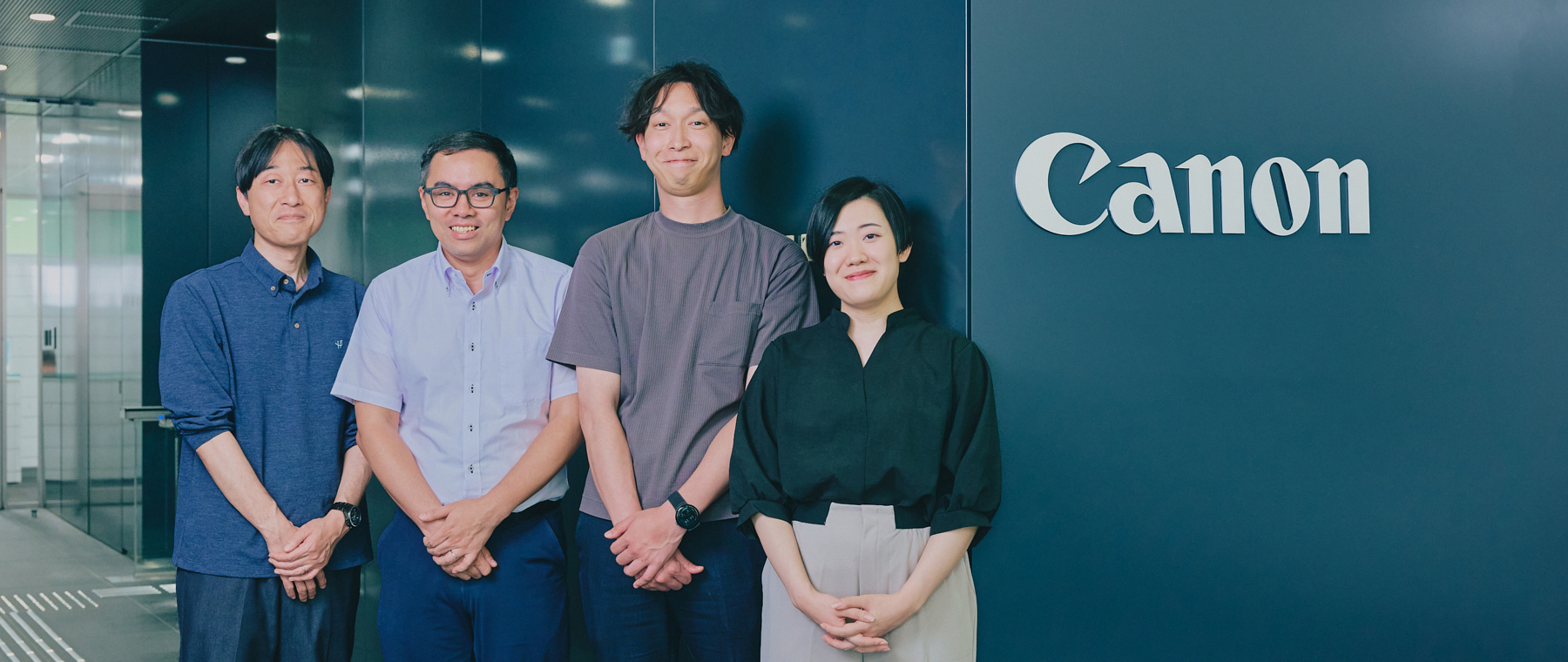 キヤノンプロダクションプリンティングシステムズ株式会社様